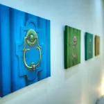 شقة Bright & Large 2bedrooms In Center Mpor1-1