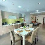 Bright & Large 2bedrooms In Center Mpor1-1 شقة *
