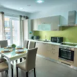 شقة Bright & Large 2bedrooms In Center Mpor1-1 سليمة
