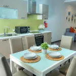 Bright & Large 2bedrooms In Center Mpor1-1 * سليمة