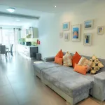Bright & Large 2bedrooms In Center Mpor1-1 شقة