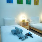Bright & Large 2bedrooms In Center Mpor1-1 *