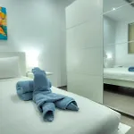 Bright & Large 2bedrooms In Center Mpor1-1 شقة سليمة