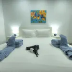 Bright & Large 2bedrooms In Center Mpor1-1 شقة