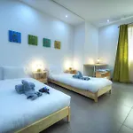 Bright & Large 2bedrooms In Center Mpor1-1 *