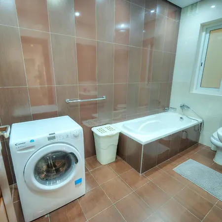 Bright & Large 2bedrooms In Center Mpor1-1 Апартаменты Слима
