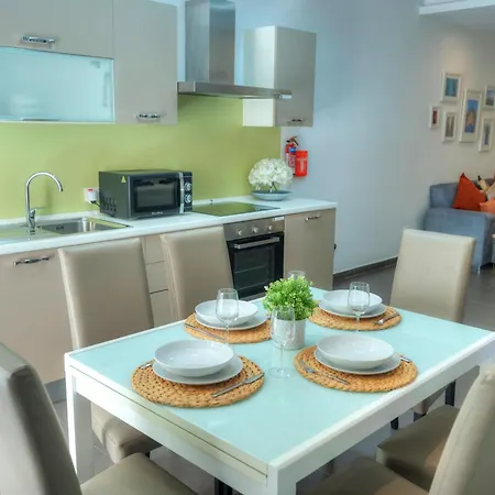 Bright & Large 2bedrooms In Center Mpor1-1 * סליאמה