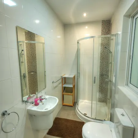 Bright & Large 2bedrooms In Center Mpor1-1 Apartmán