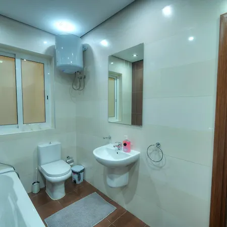 Daire Bright & Large 2bedrooms In Center Mpor1-1 *