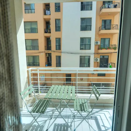 公寓 Bright & Large 2bedrooms In Center Mpor1-1 *