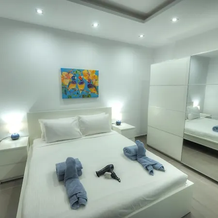 Bright & Large 2bedrooms In Center Mpor1-1 斯利马