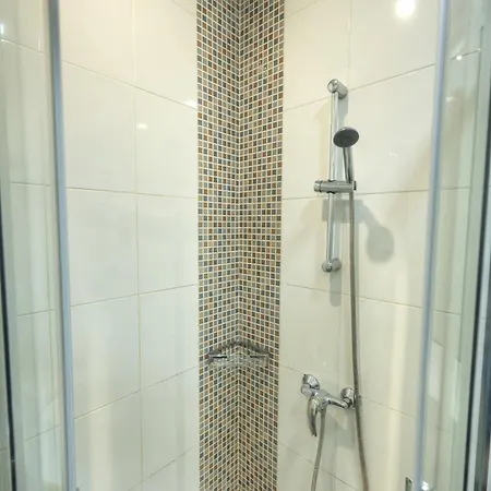 公寓 Bright & Large 2bedrooms In Center Mpor1-1