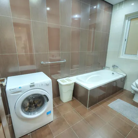 Bright & Large 2bedrooms In Center Mpor1-1 * Слима