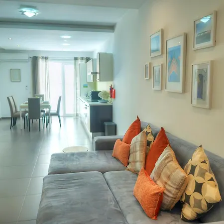 Bright & Large 2bedrooms In Center Mpor1-1